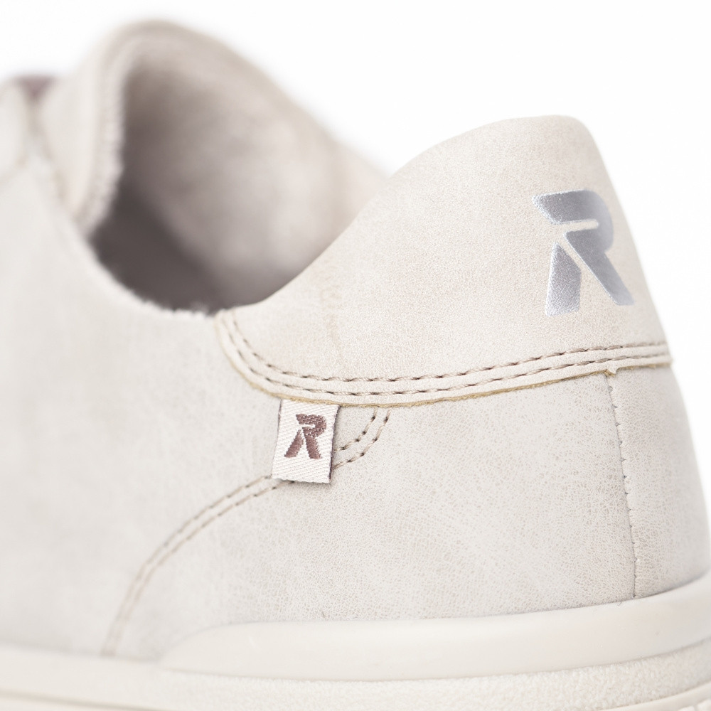 detail Dámské tenisky RIEKER RIE-10105244-W3 béžová