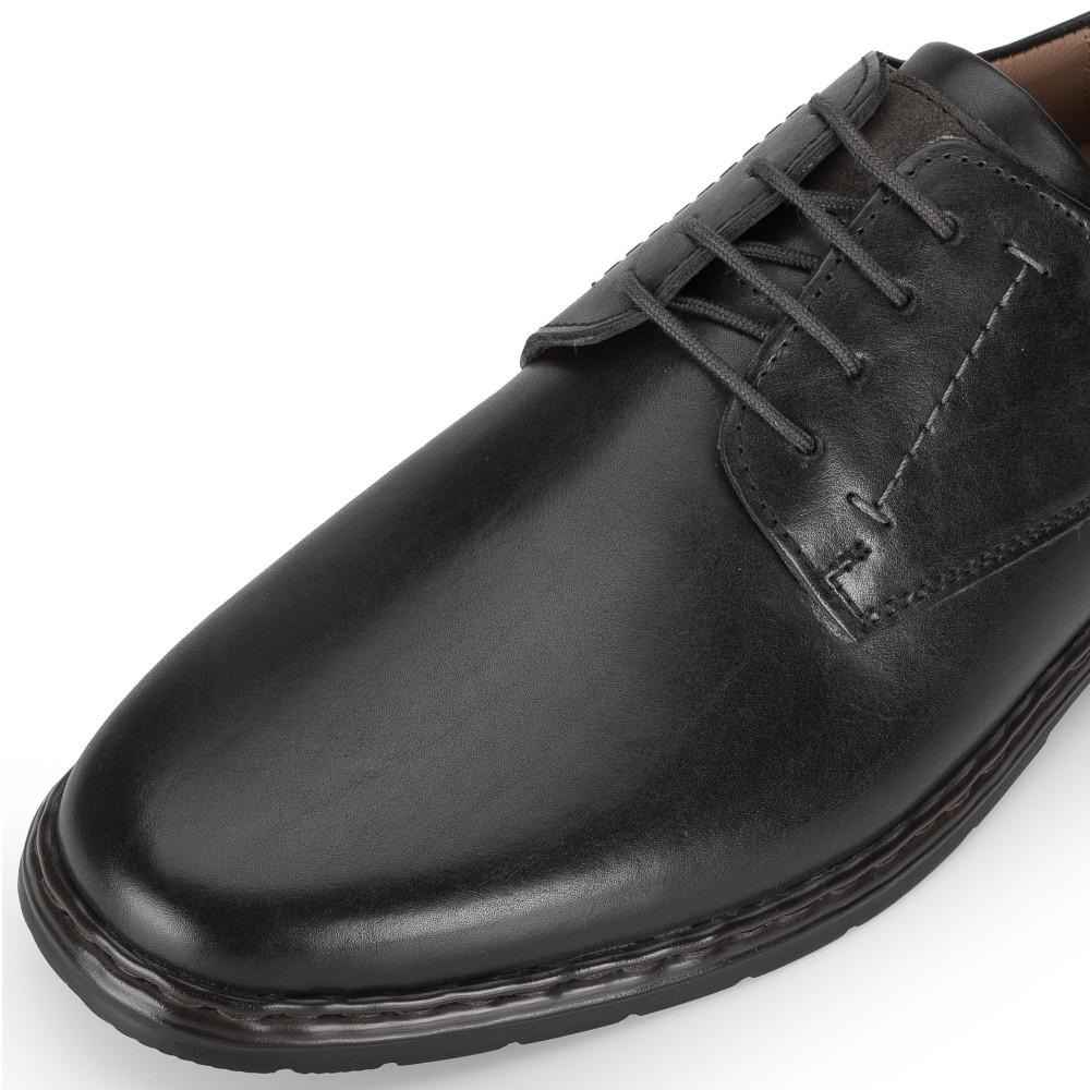 detail Pánské polobotky JOSEF SEIBEL 42801 černá W3