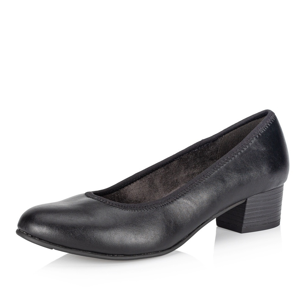 detail Dámské lodičky JANA JAN-10105258-W3 černá