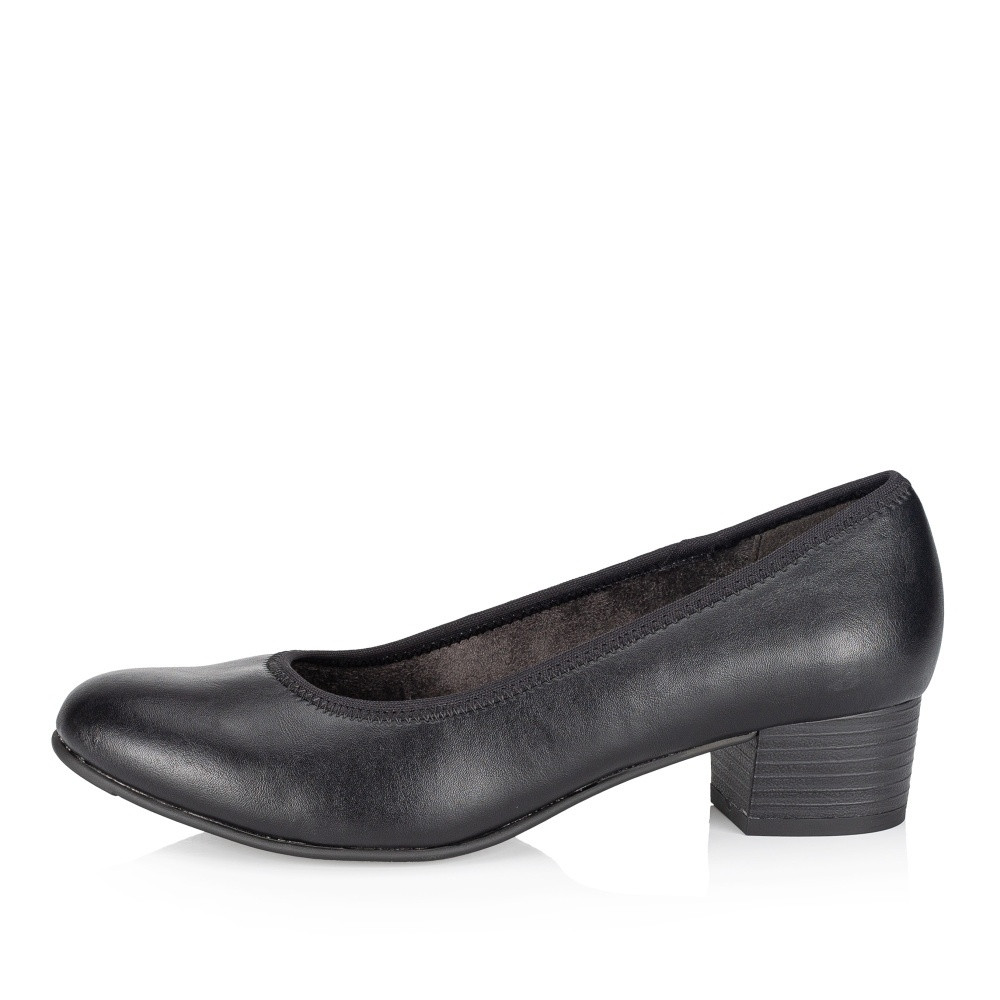 detail Dámské lodičky JANA JAN-10105258-W3 černá