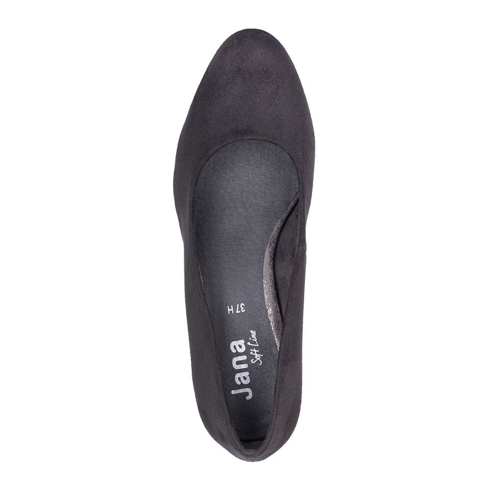 detail Dámské lodičky JANA 22470-41-207 černá W3