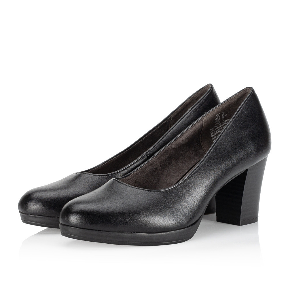 detail Dámské lodičky JANA 22471-41-001 černá W4