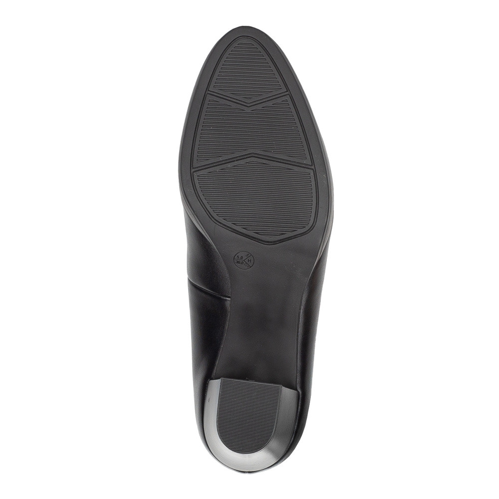 detail Dámské lodičky JANA 22471-41-001 černá W4