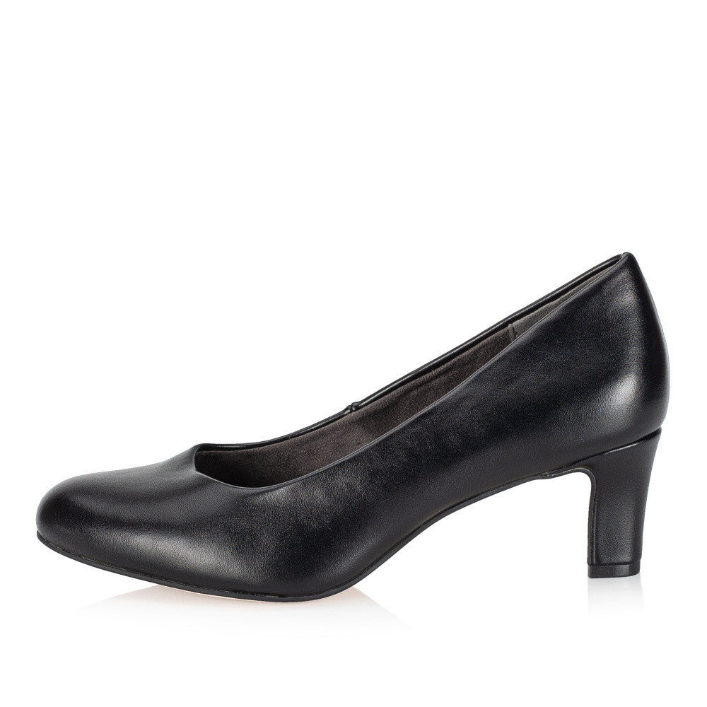 detail Dámské lodičky JANA 22472-41-001 černá W4