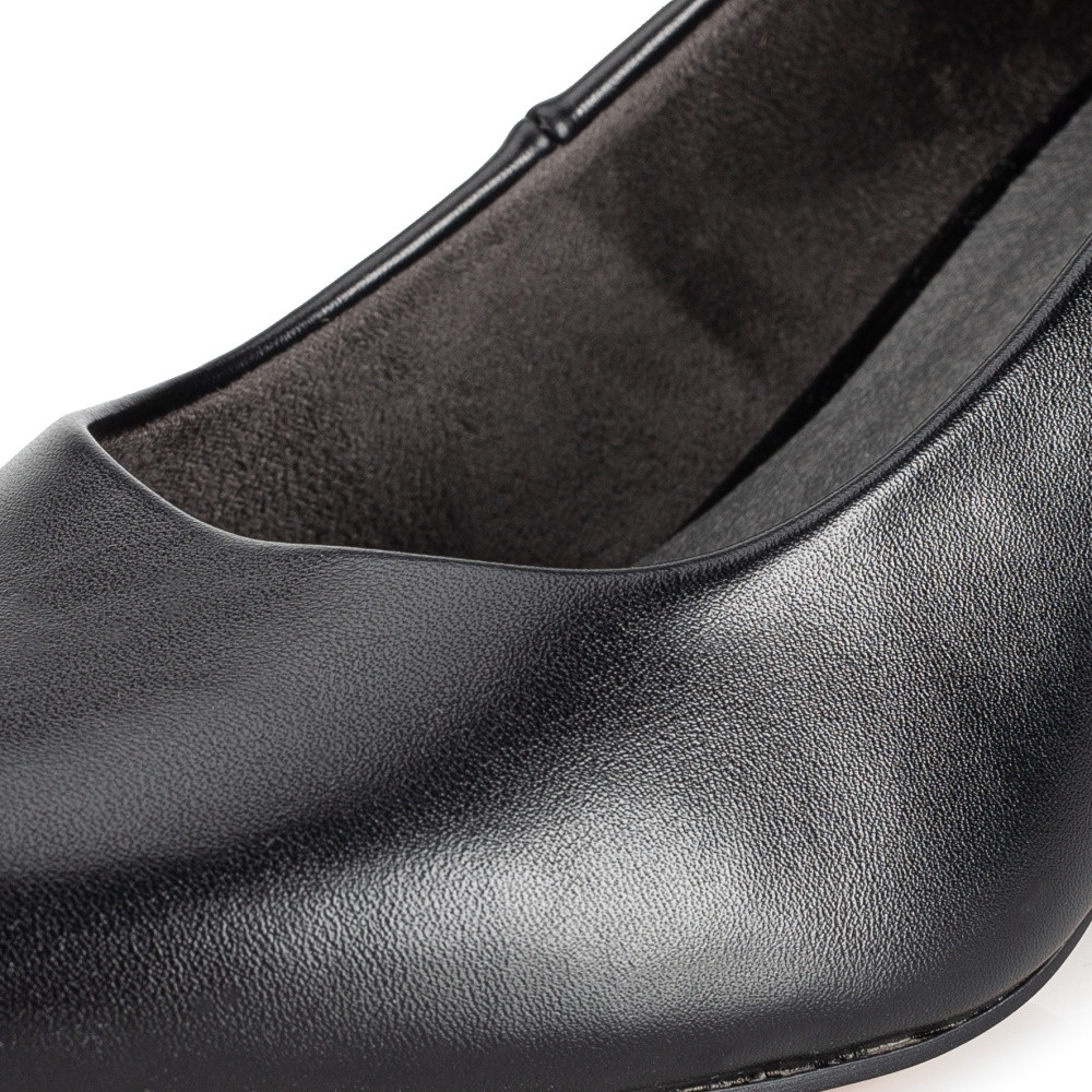 detail Dámské lodičky JANA 22472-41-001 černá W4