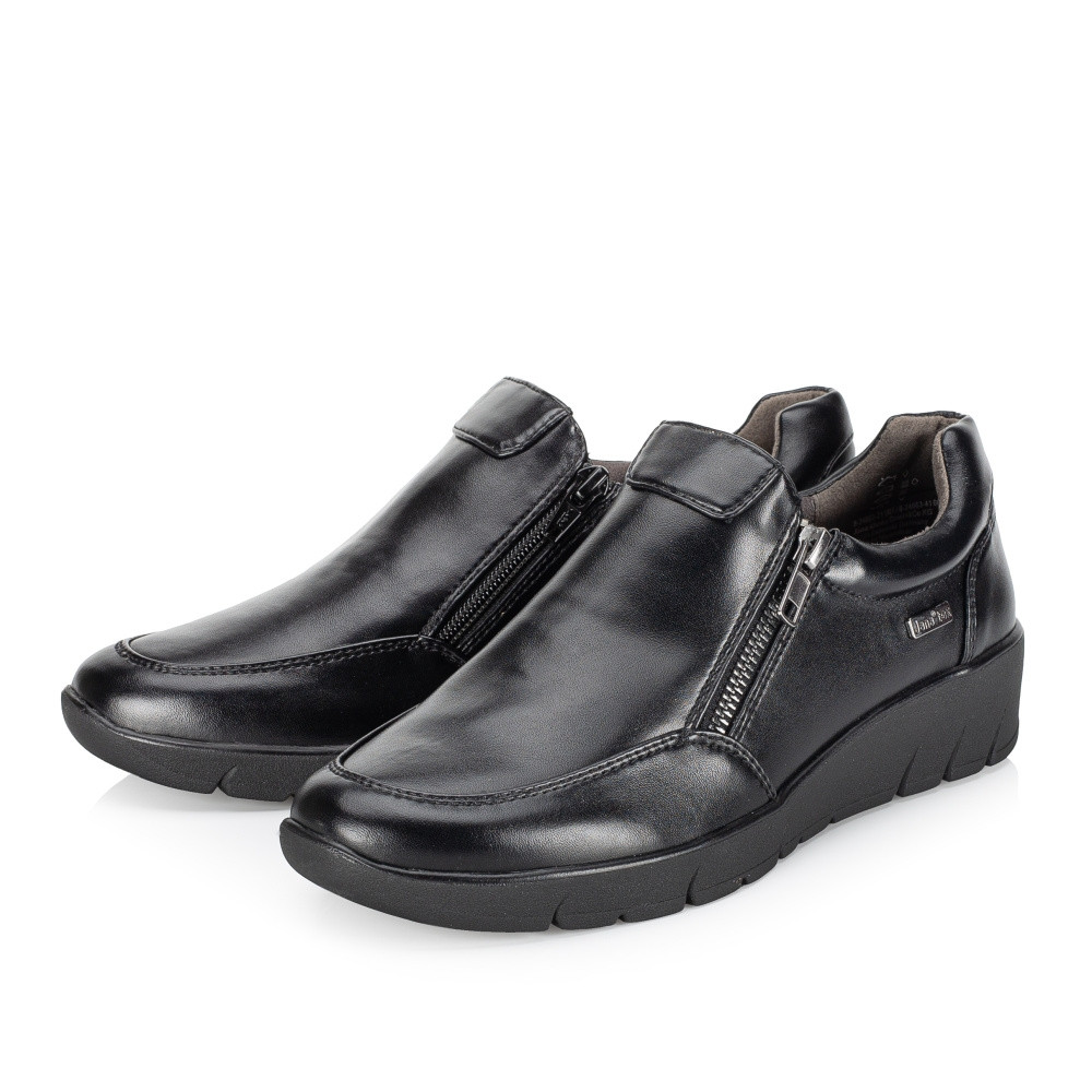 detail Dámské polobotky JANA 24663-41-007 černá W3