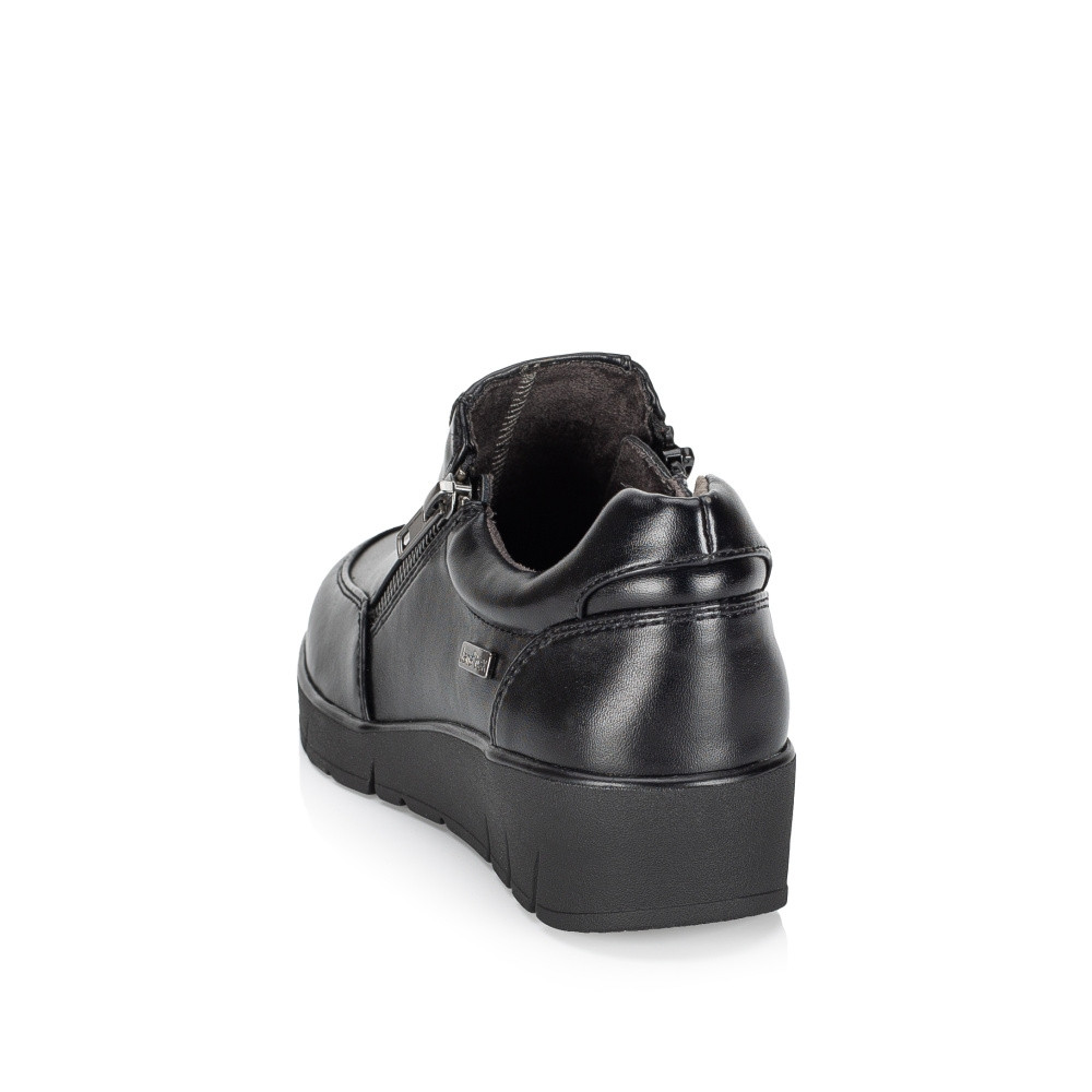 detail Dámské polobotky JANA 24663-41-007 černá W3