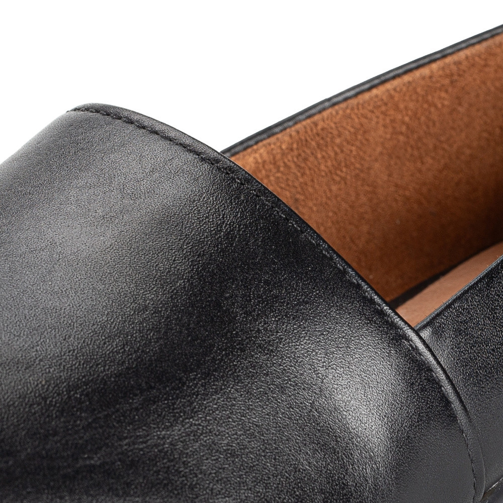 detail Dámské polobotky TAMARIS TAM-10105292-W3 černá