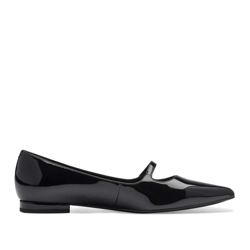 detail Dámské baleríny TAMARIS 22101-42-001 černá S5