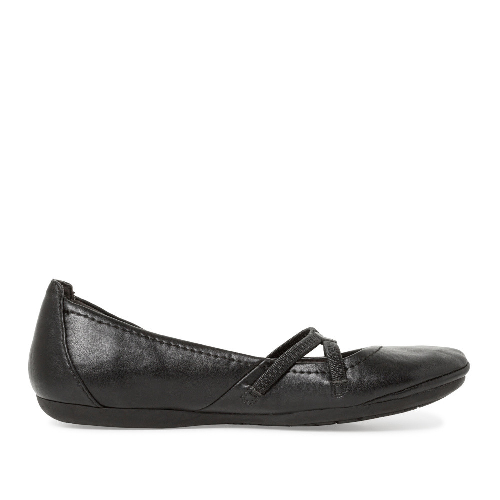 detail Dámské baleríny TAMARIS 22110-42-001 černá S6