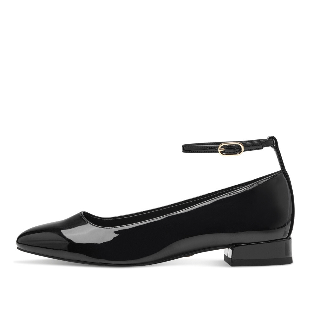 detail Dámské baleríny TAMARIS 22111-42-018 černá S4