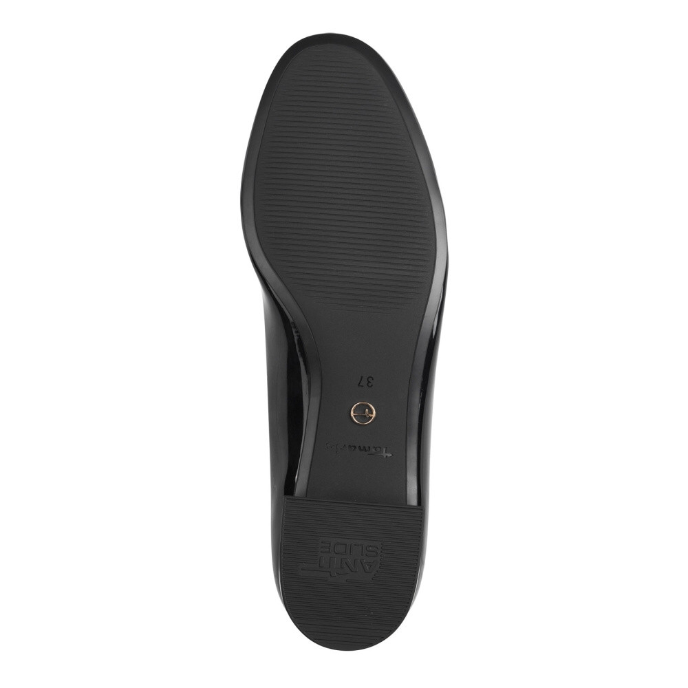 detail Dámské baleríny TAMARIS 22111-42-018 černá S4