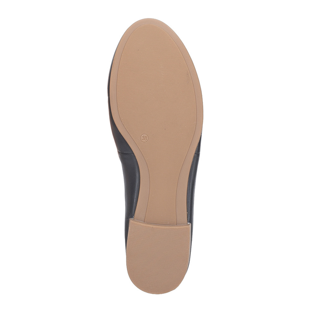 detail Dámské baleríny TAMARIS 22116-41-805 modrá S6