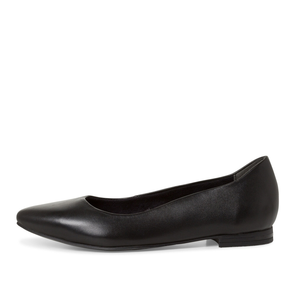 detail Dámské baleríny TAMARIS 22119-42-003 černá S5