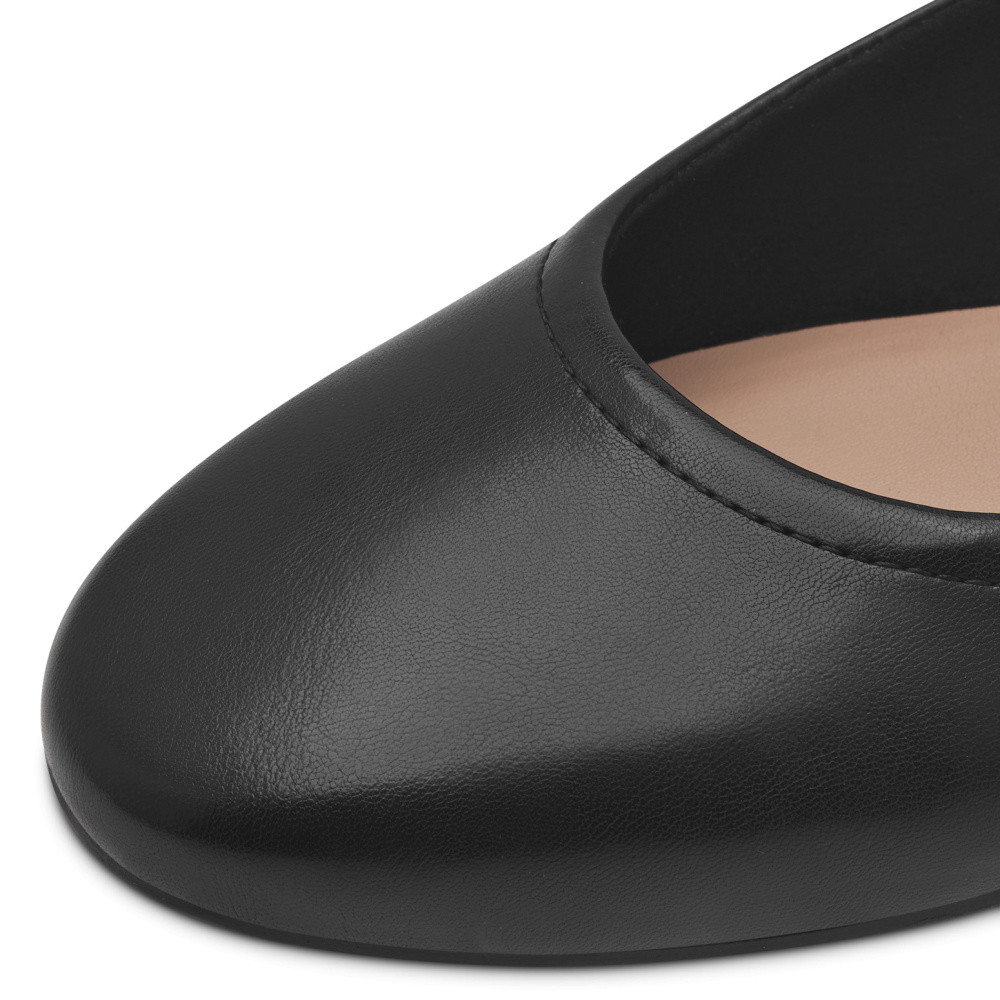 detail Dámské baleríny TAMARIS 22122-42-020 černá S5