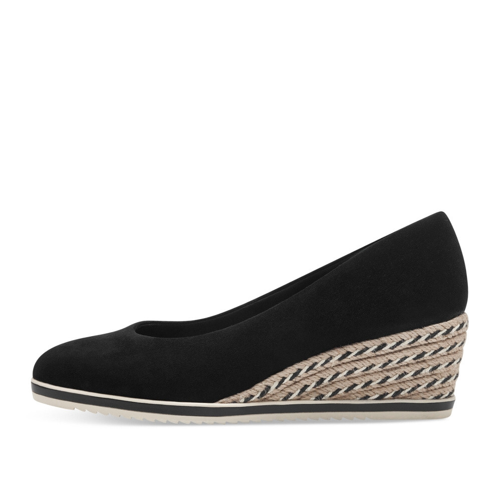 detail Dámské lodičky TAMARIS 22303-42-001 černá S5