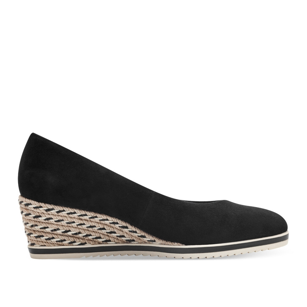 detail Dámské lodičky TAMARIS 22303-42-001 černá S5