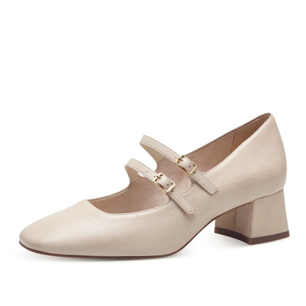 detail Dámské lodičky TAMARIS 22304-41-418 béžová S4