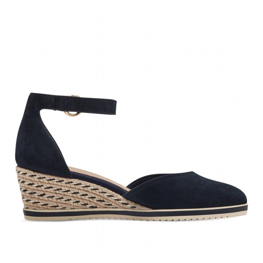 detail Dámské lodičky TAMARIS 22309-42-805 modrá S5