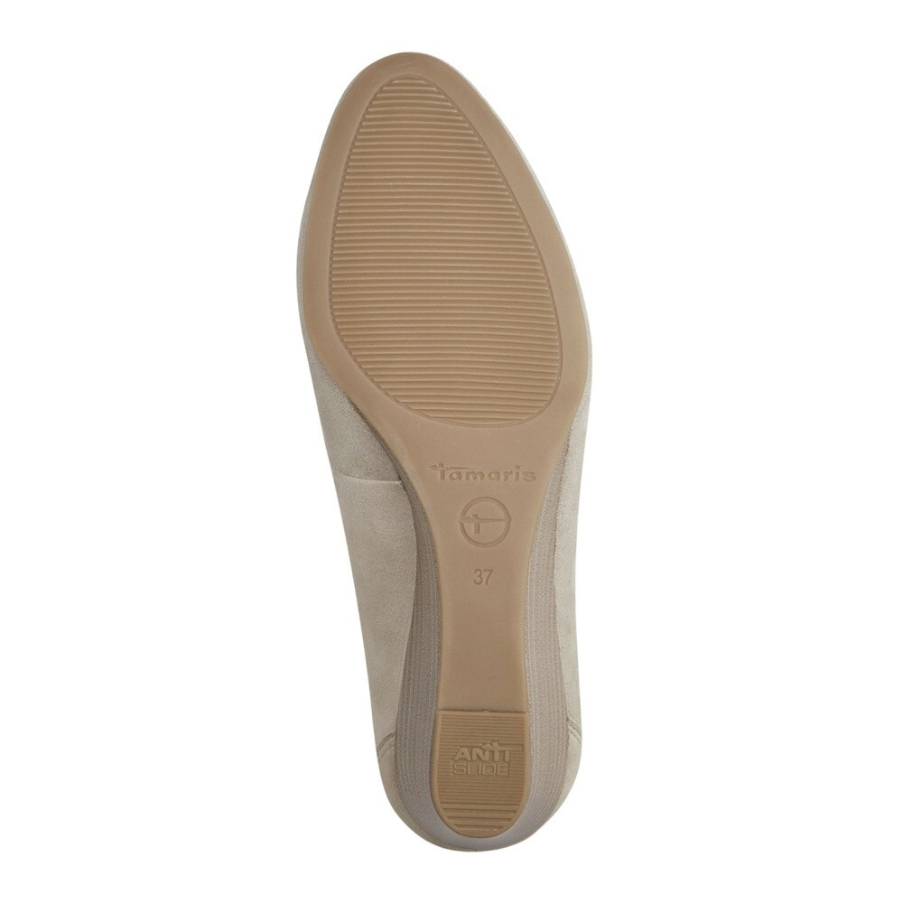 detail Dámské lodičky TAMARIS 22320-42-179 zlatá S5