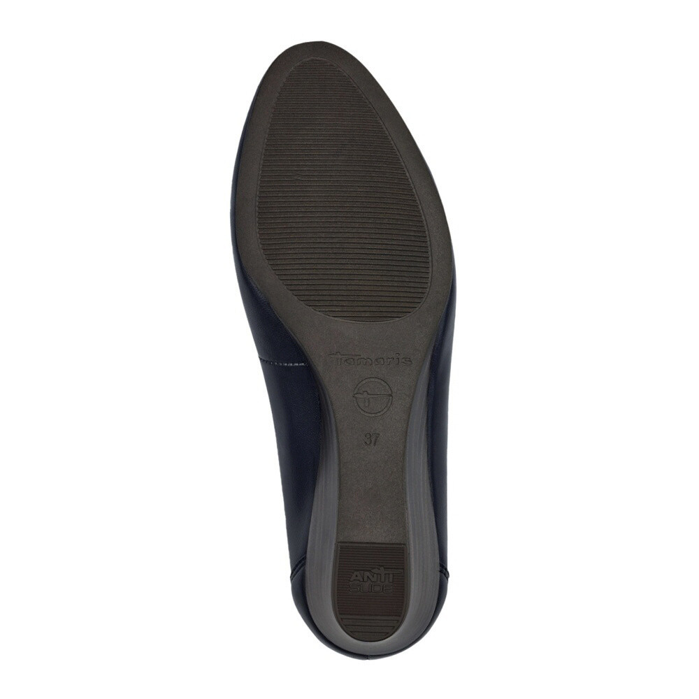 detail Dámské lodičky TAMARIS 22320-42-848 modrá S5