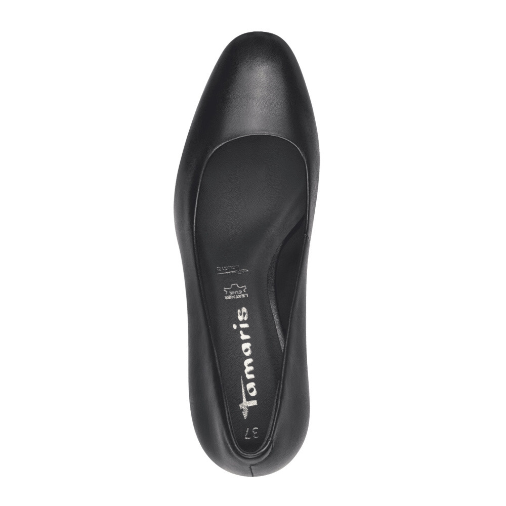 detail Dámské lodičky TAMARIS 22400-42-001 černá W4