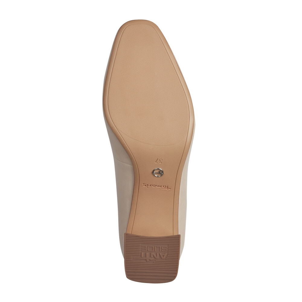 detail Dámské lodičky TAMARIS 22400-42-418 béžová S4