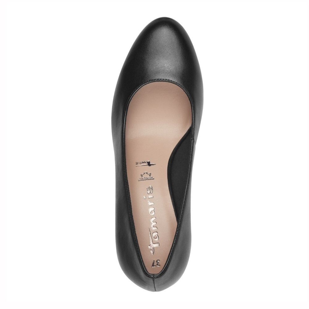 detail Dámské lodičky TAMARIS 22410-41-001 černá W5