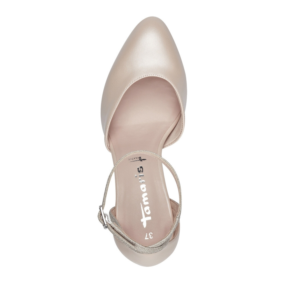 detail Dámské lodičky TAMARIS 22416-42-593 růžová S5