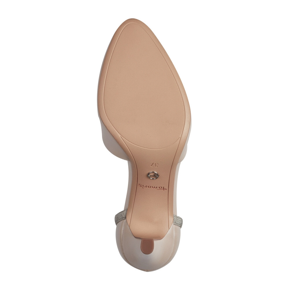 detail Dámské lodičky TAMARIS 22416-42-593 růžová S5