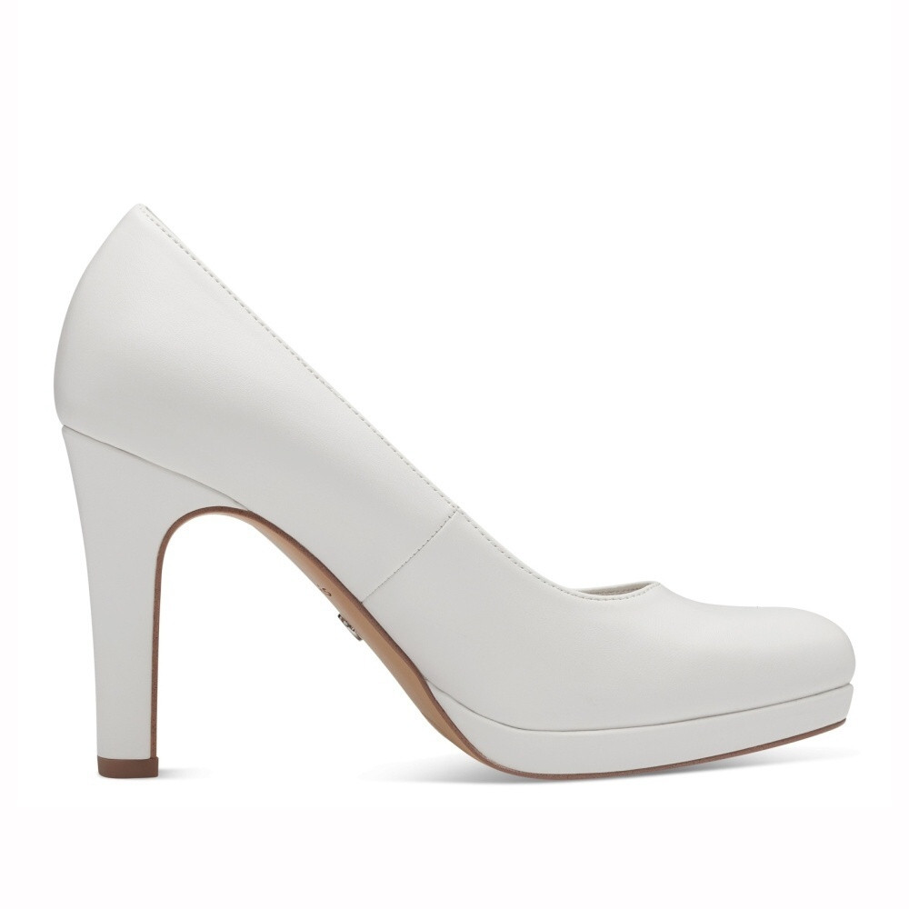 detail Dámské lodičky TAMARIS 22426-41-140 bílá S4