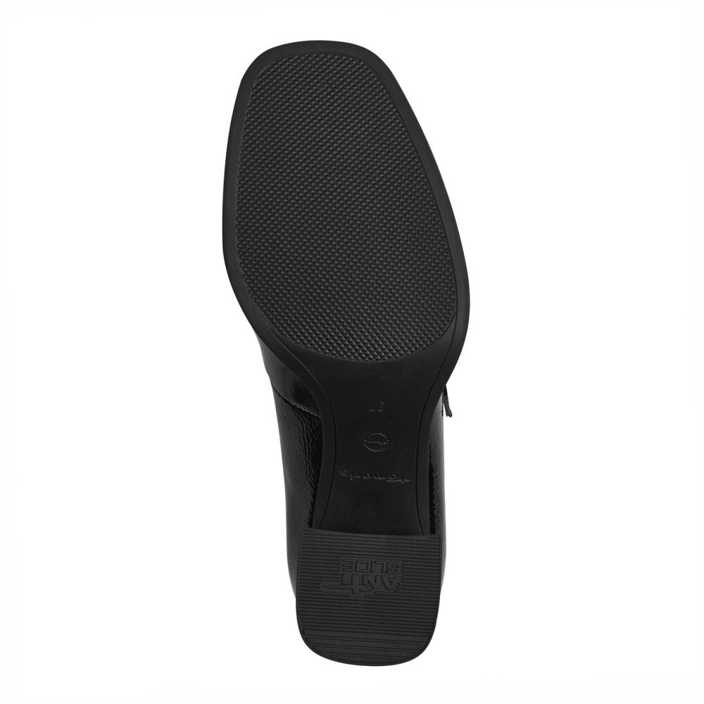 detail Dámské lodičky TAMARIS TAM-10105380-S4 černá