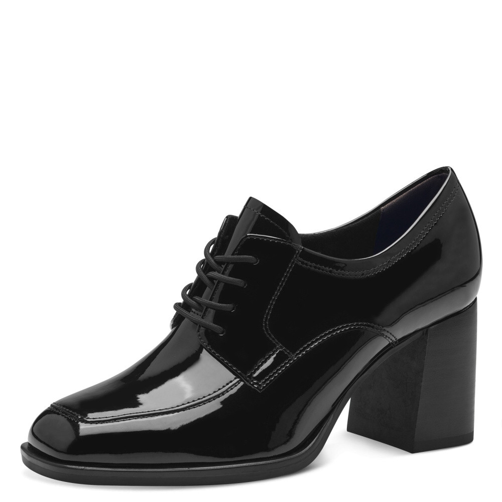 detail Dámské polobotky TAMARIS 23300-42-018 černá W4