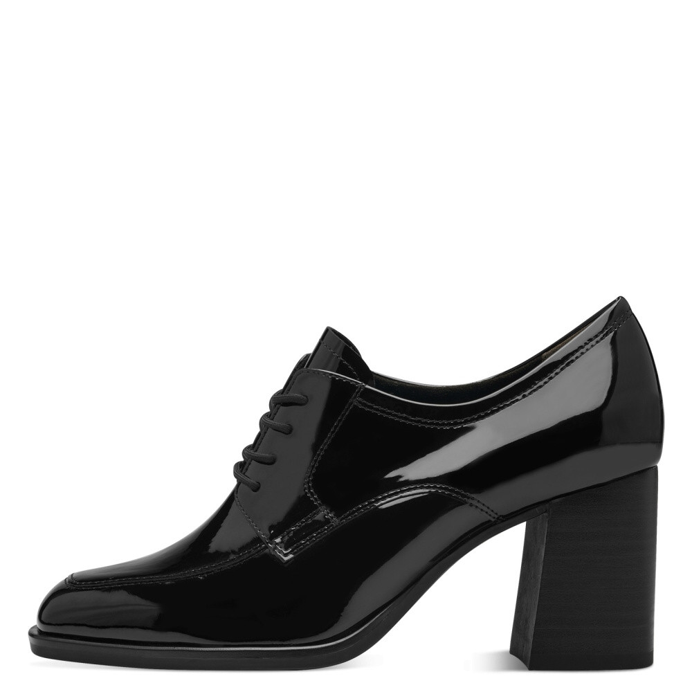 detail Dámské polobotky TAMARIS 23300-42-018 černá W4