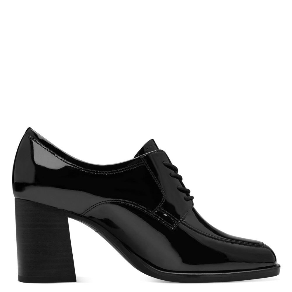 detail Dámské polobotky TAMARIS 23300-42-018 černá W4