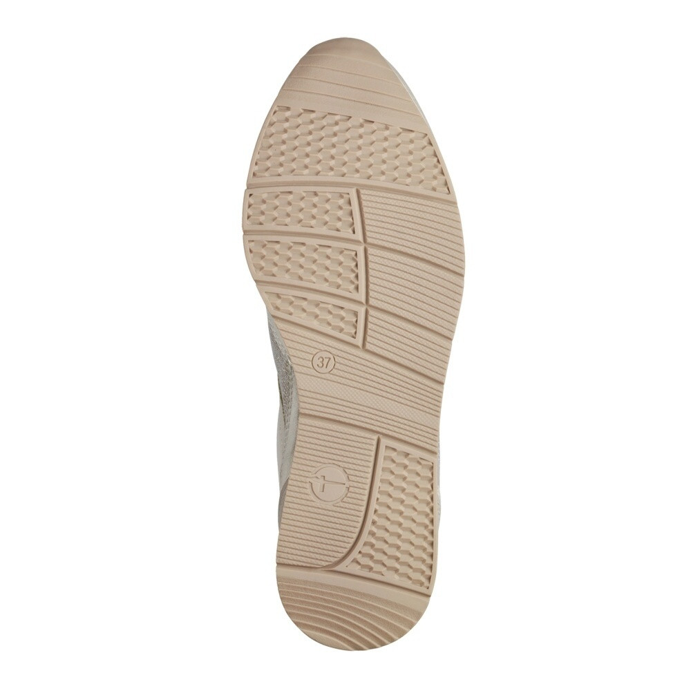 detail Dámské tenisky TAMARIS 23603-42-430 béžová W5