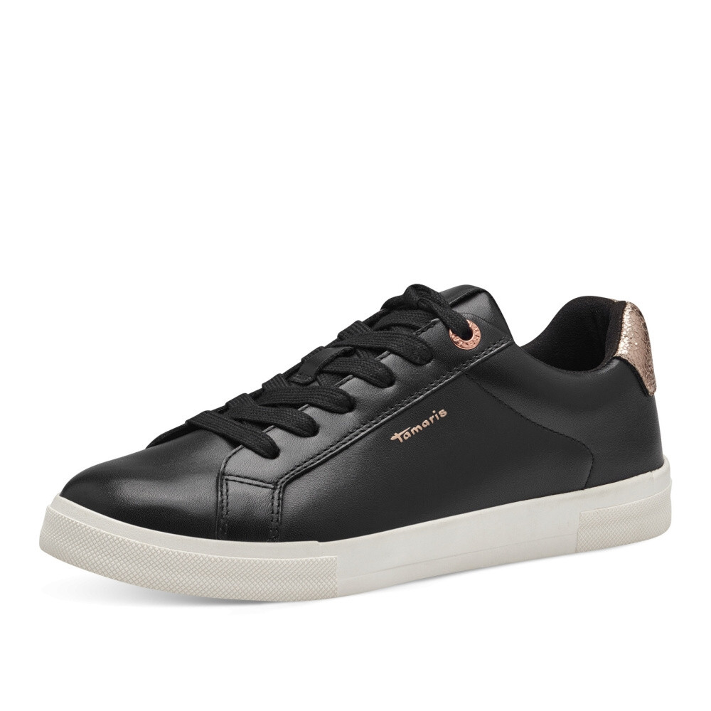 detail Dámské tenisky TAMARIS 23622-42-048 černá S4