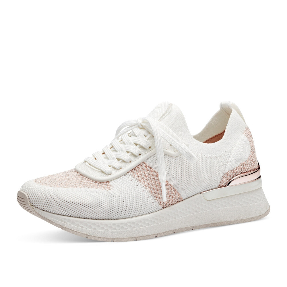 detail Dámské tenisky TAMARIS 23712-42-119 bílá S6