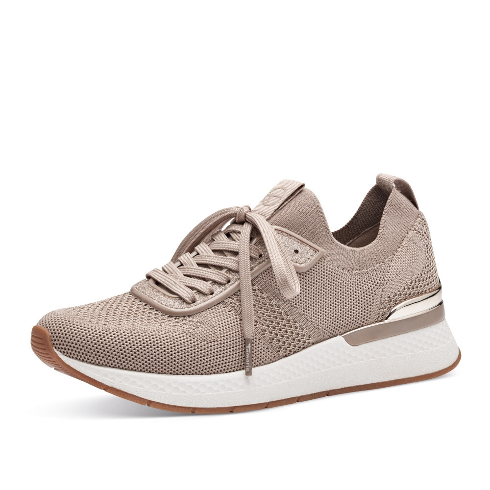 detail Dámské tenisky TAMARIS 23712-42-498 béžová S5