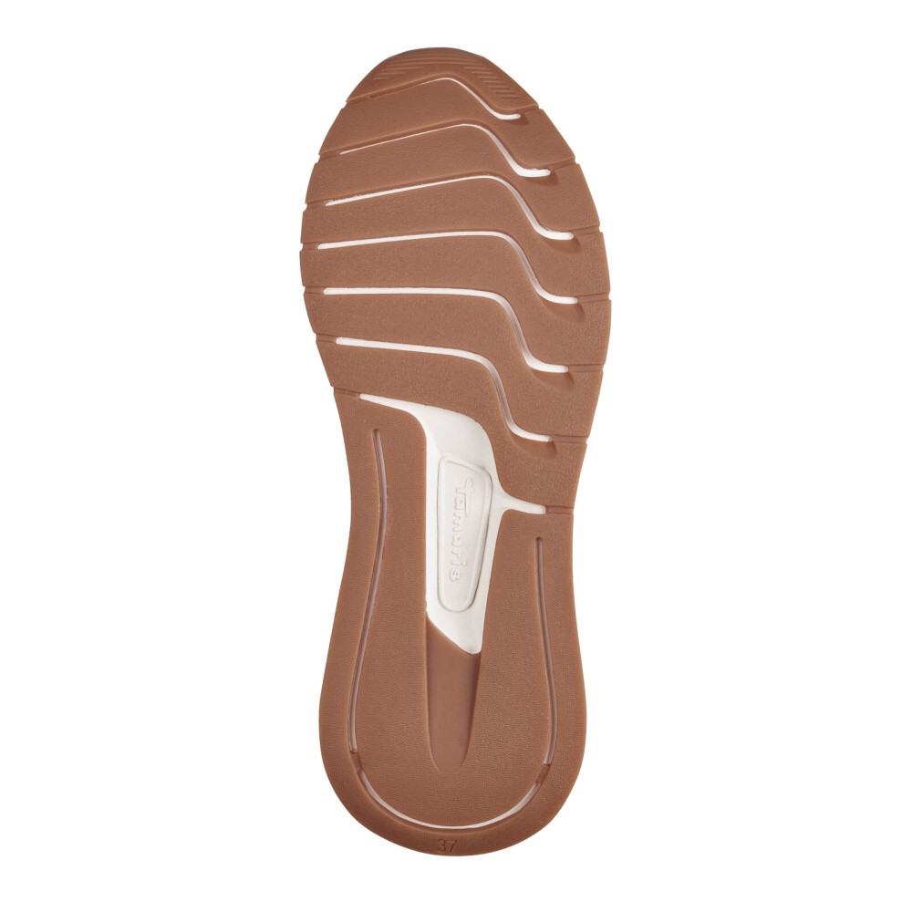 detail Dámské tenisky TAMARIS 23712-42-498 béžová S5