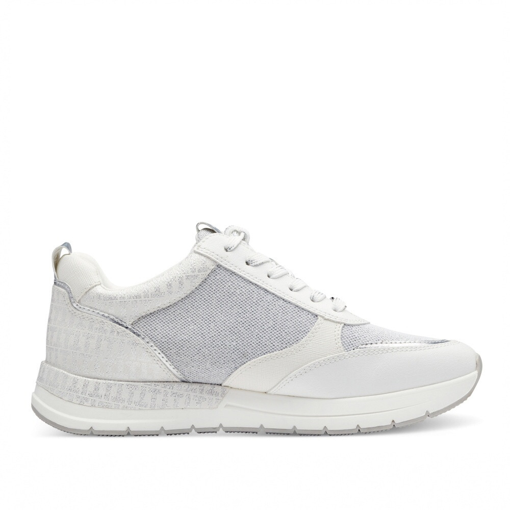 detail Dámské tenisky TAMARIS 23732-41-197 bílá S5