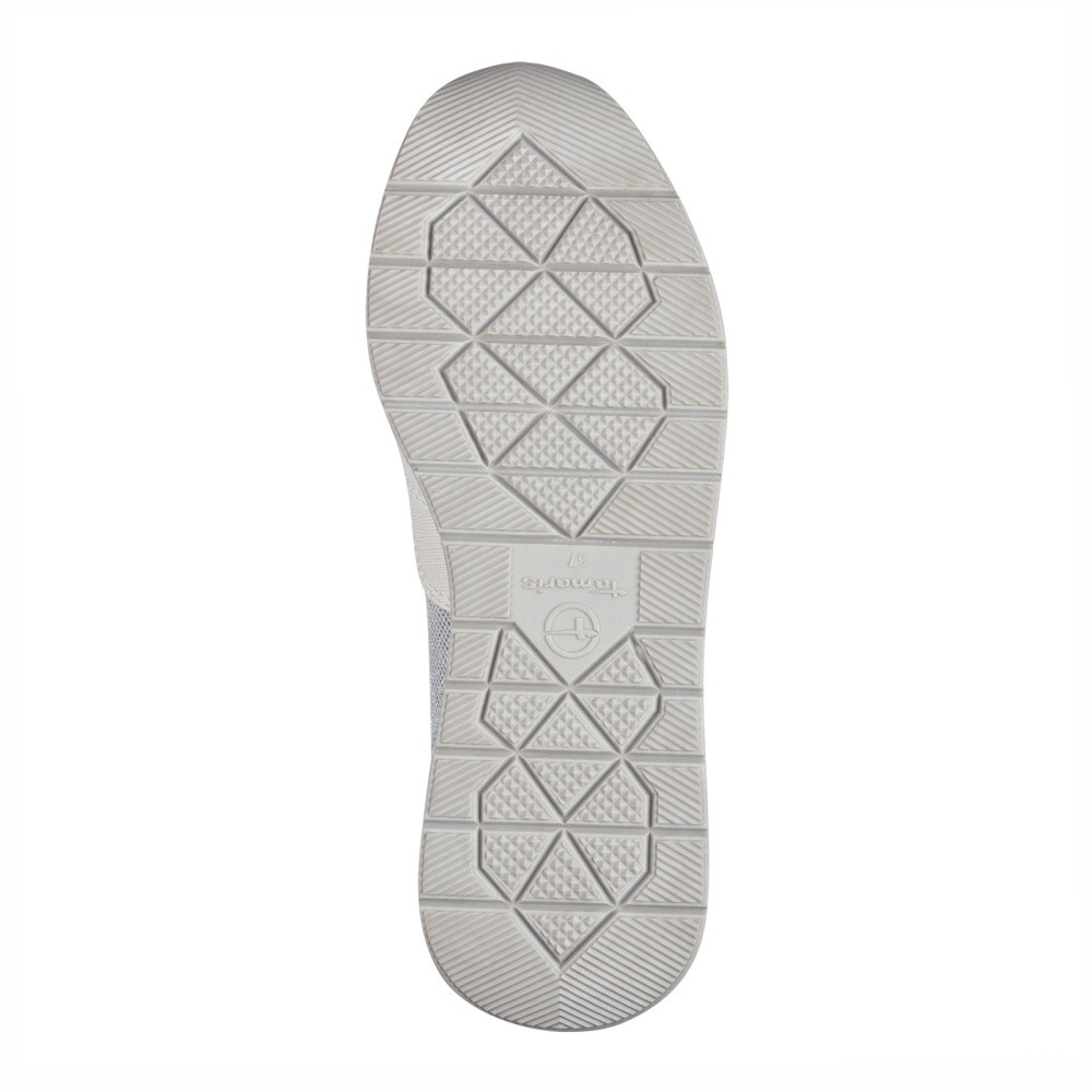 detail Dámské tenisky TAMARIS 23732-41-197 bílá S5