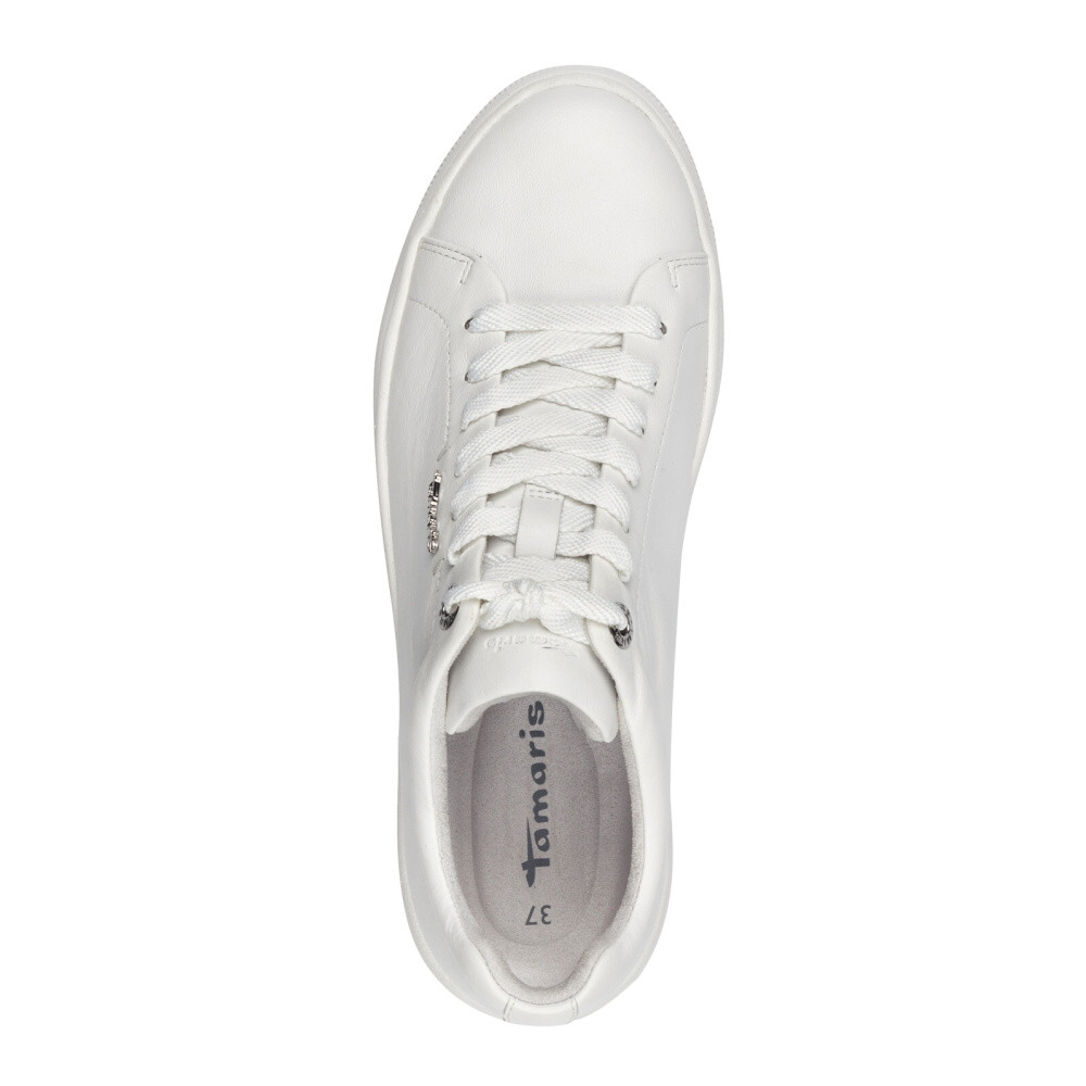 detail Dámské tenisky TAMARIS 23736-42-117 bílá S6