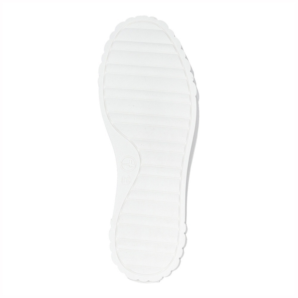 detail Dámské tenisky TAMARIS 23738-41-117 bílá S4