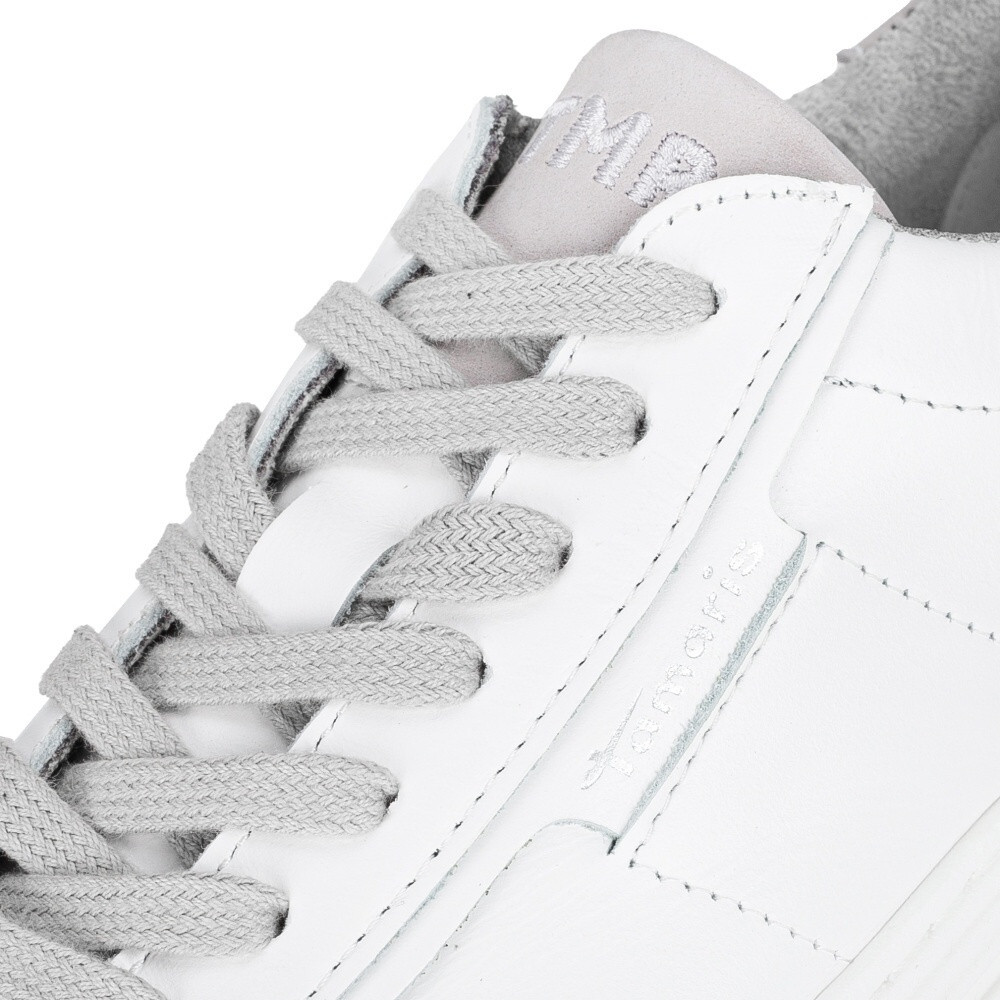 detail Dámské tenisky TAMARIS 23738-41-117 bílá S4