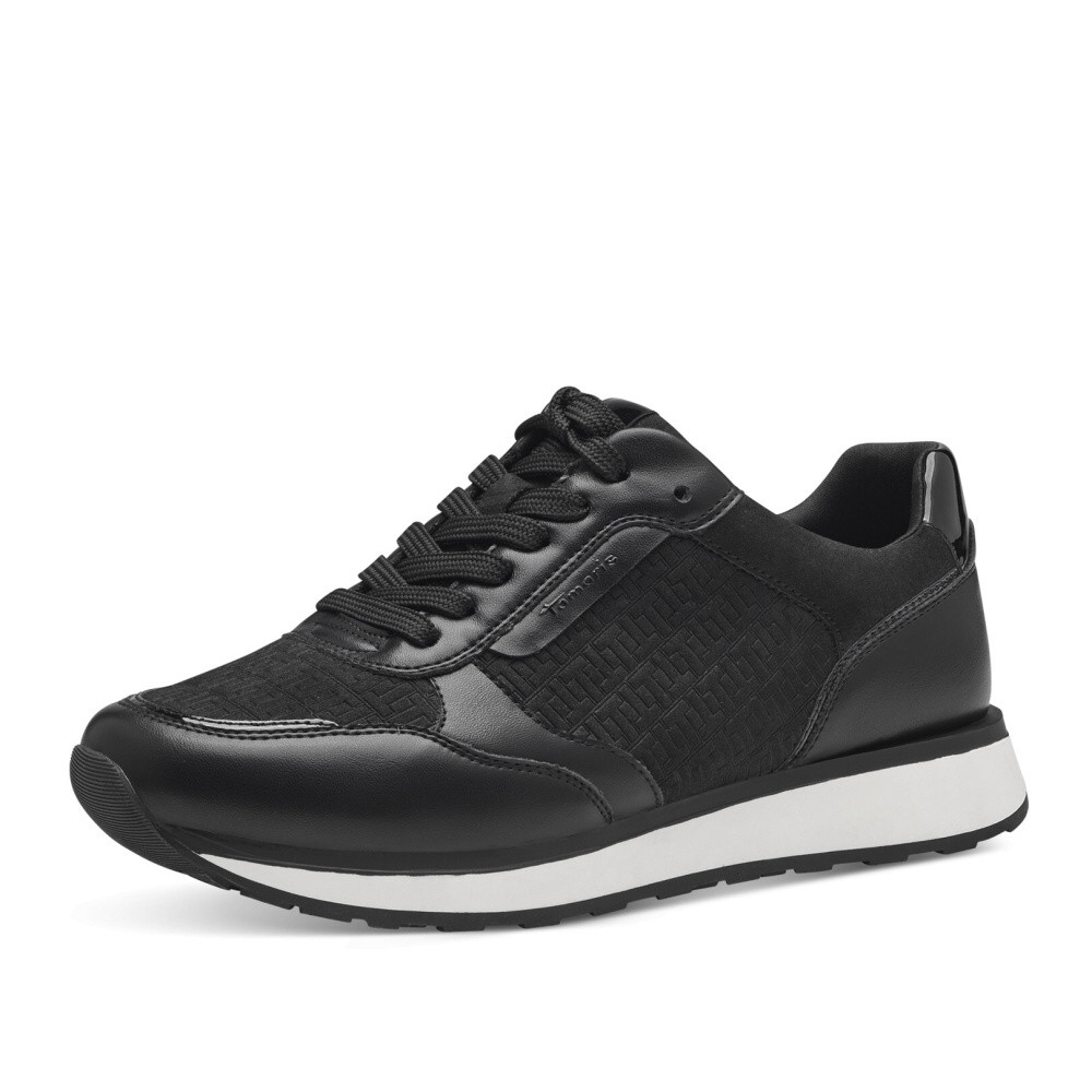 detail Dámské tenisky TAMARIS 23752-42-001 černá S4