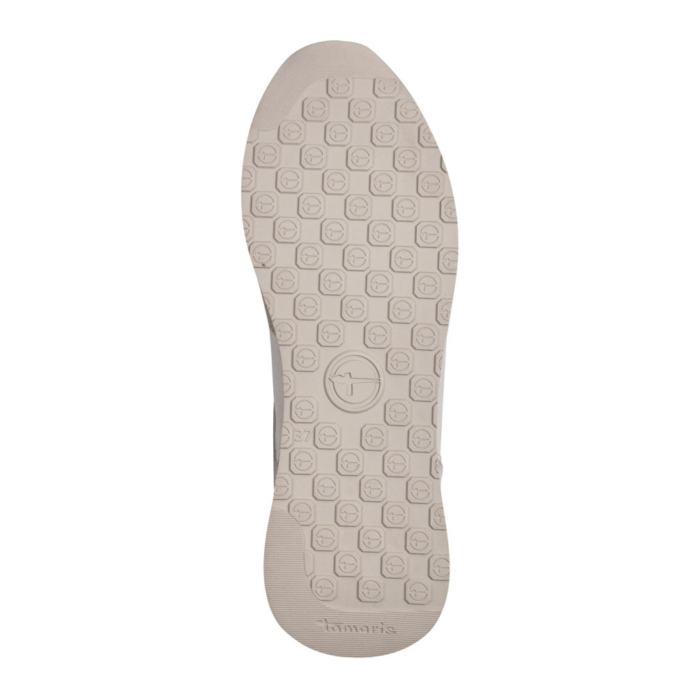 detail Dámské tenisky TAMARIS 23752-42-418 béžová S4