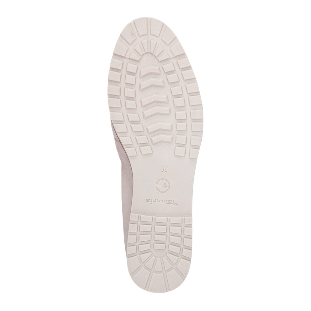 detail Dámské mokasíny TAMARIS 24200-42-341 béžová S6