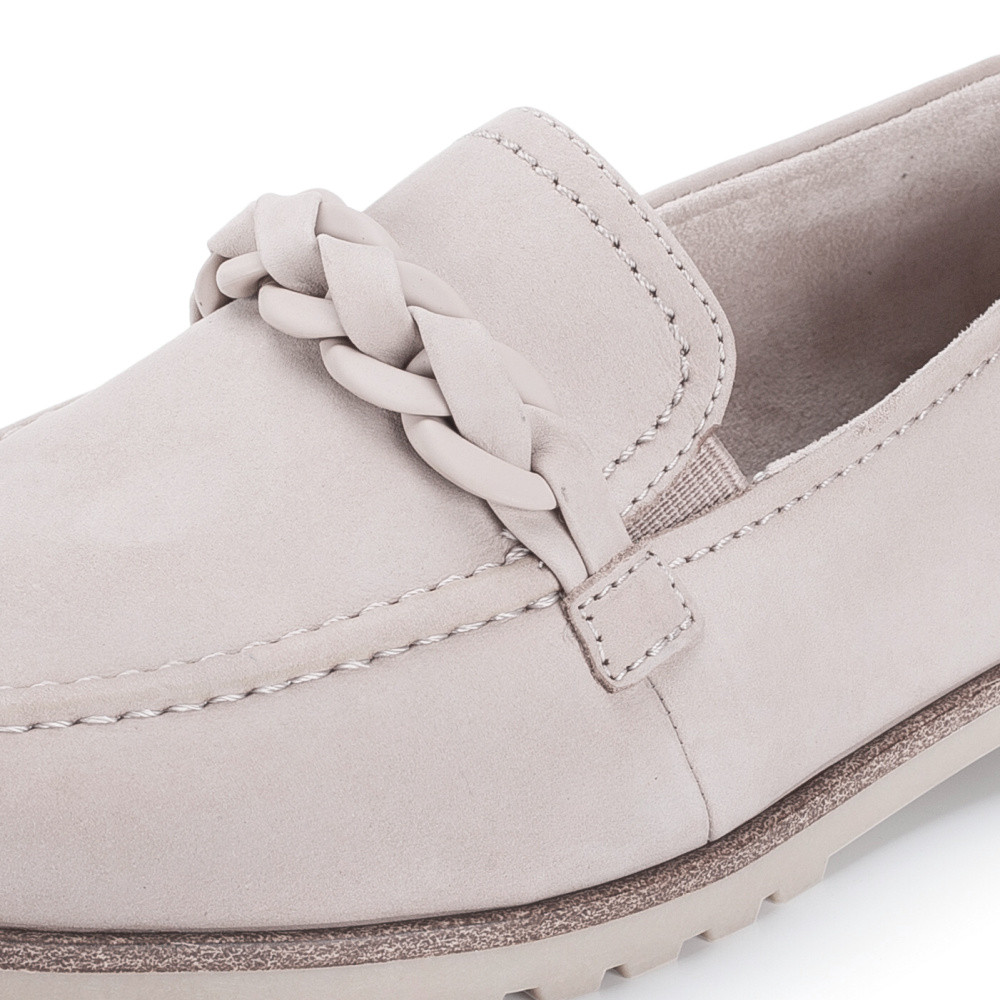 detail Dámské mokasíny TAMARIS 24200-42-341 béžová S6