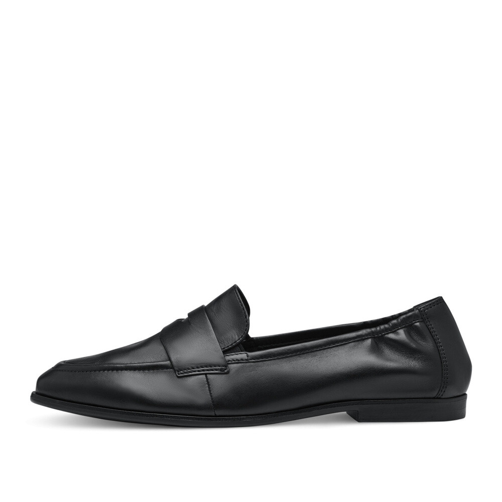 detail Dámské mokasíny TAMARIS 24210-42-001 černá S5